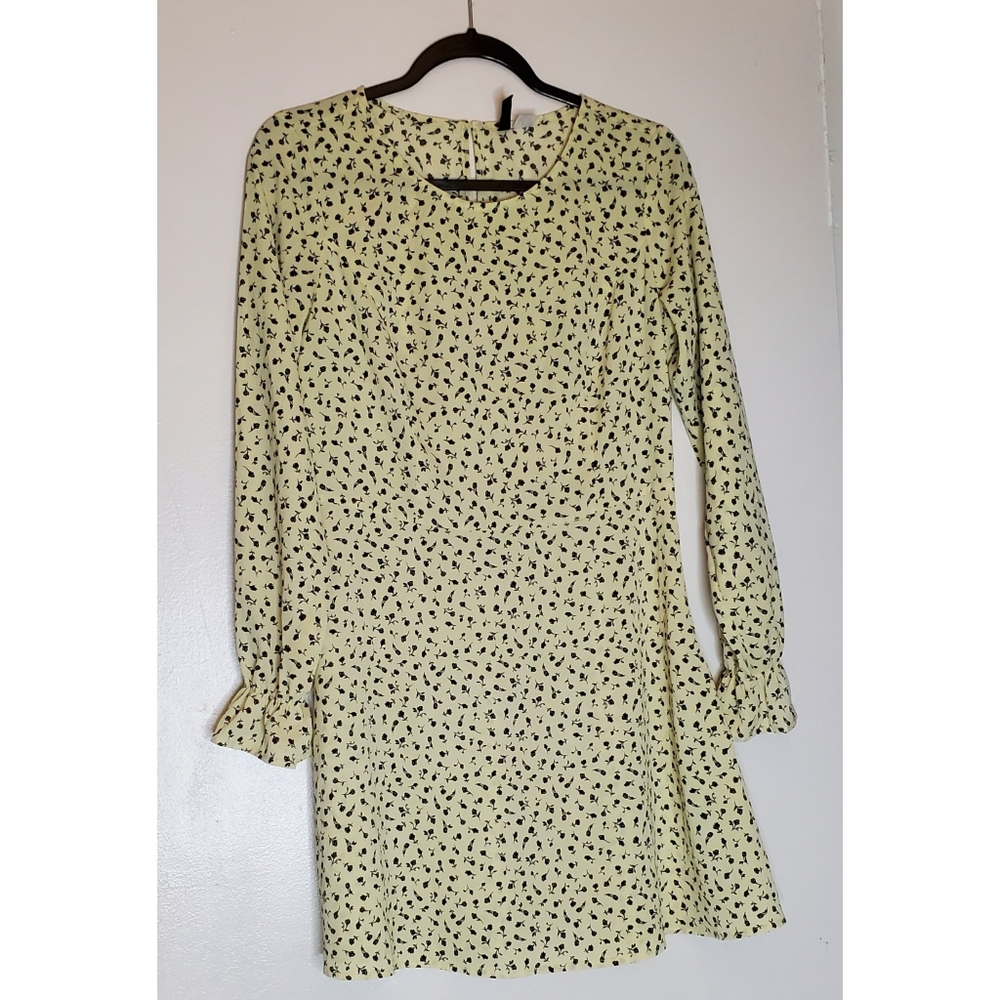 H&M floral dress‼️ price firm